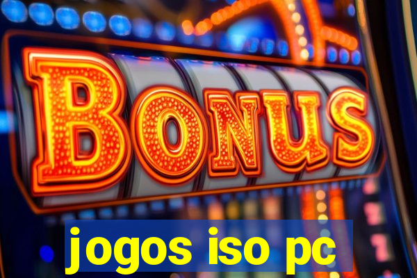 jogos iso pc